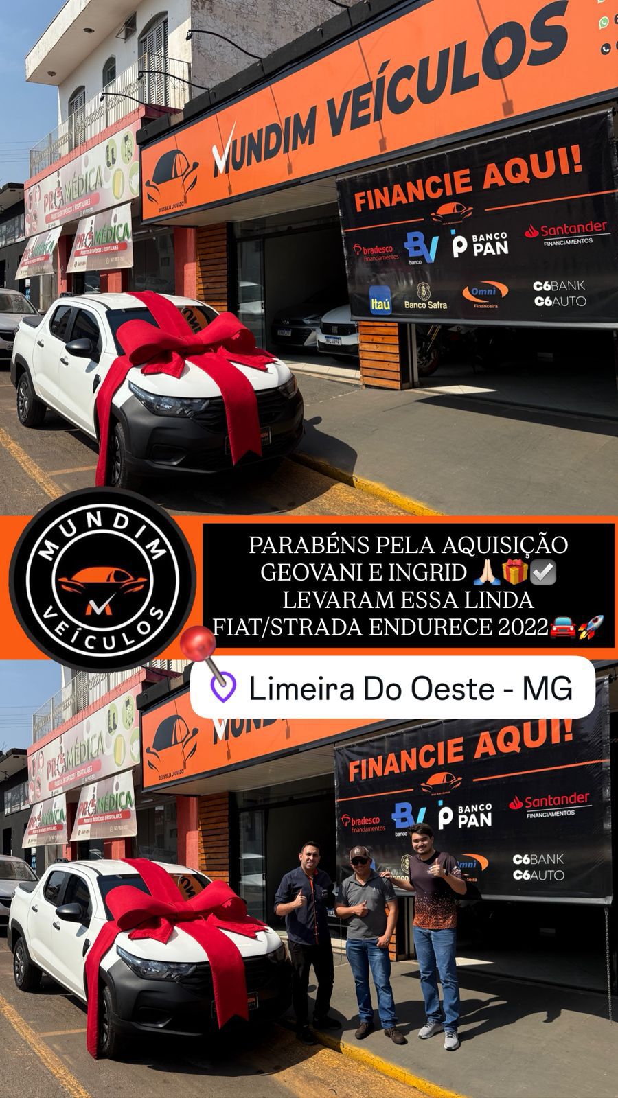 MUNDIM VEICULOS