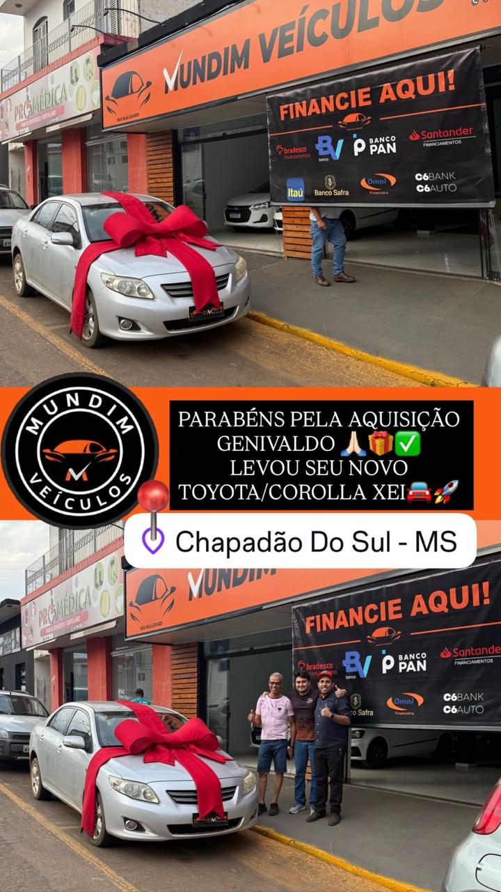 MUNDIM VEICULOS
