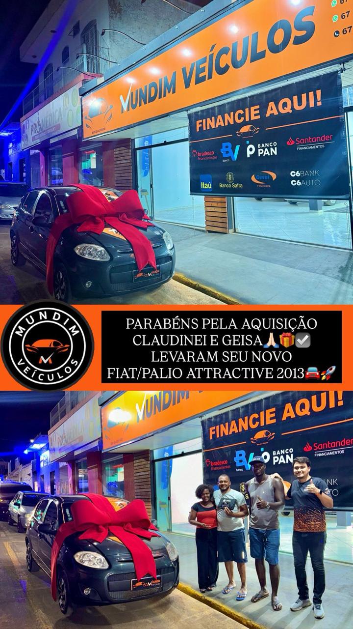 MUNDIM VEICULOS